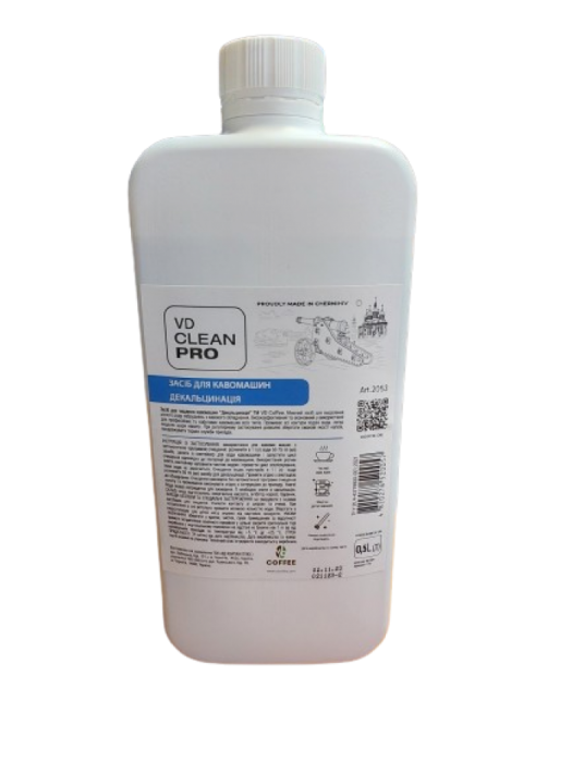 Рідина VD Clean PRO 500мл.
