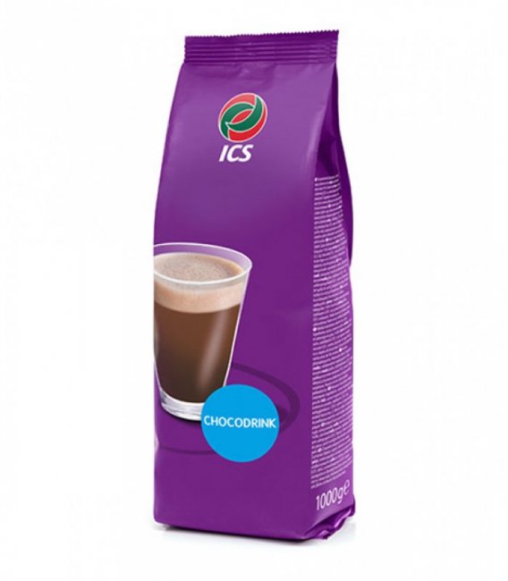 Горячий шоколад Choco Drink ТМ ICS Пакет 1кг