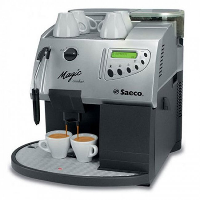 Кофемашина Magic Comfort Saeco БУ
