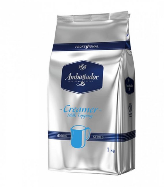 Сухе Молоко Ambassador Creamer Milk 1кг