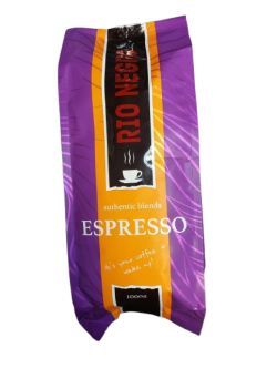 Кава "RIO NEGRO " ESPRESSO 1 кг.