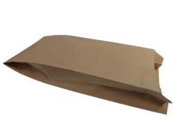 Пакет паперовий 250х100х40 (100 шт)