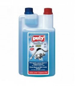 Средство по уходу за кофемашинами Puly Milk Plus 1 л