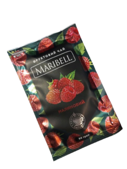 Чай концентрат Малиновый ТМ Maribell 50гр.