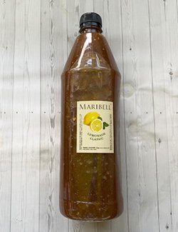 Лимонад концентрат Лимон Maribell 1 л.