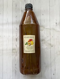 Лимонад концентрат Манго з Маракуєю Maribell 1 л.