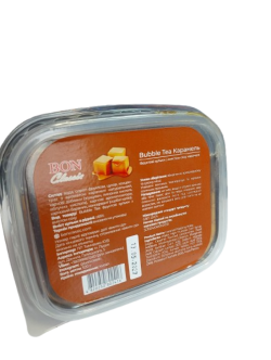 Фруктові кульки Bubble Tea (Бабл Ті) Карамель 520 г. Bon Classic