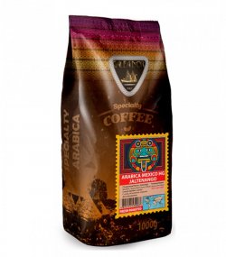 Кофе в зернах Arabica Mexico HG Jaltenango 100% Арабика - ТМ UCC