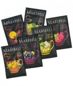 Чай концентрат Обліпиховий Maribell 50гр.