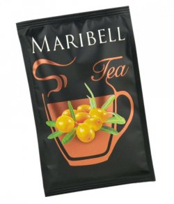 Чай концентрат Обліпиховий Maribell 50гр.