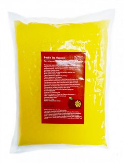 Фруктовые шарики Bubble Tea (Бабл Ти) Маракуйя 1,3 кг Bon Classic