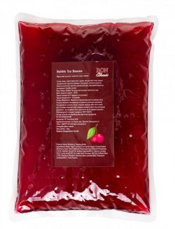 Фруктовые шарики Bubble Tea (Бабл Ти) Вишня 1,3 кг Bon Classic