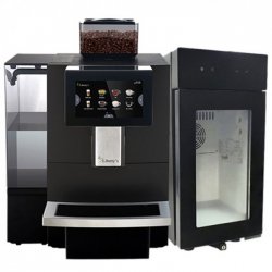 Кофемашина Liberty`s F11 Big Plus 8L с холодильником