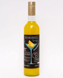 Сироп Ананас Тм Maribell 700мл