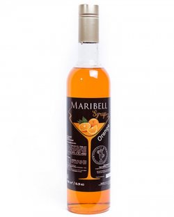 Сироп Апельсин Тм Maribell 700мл