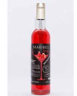 Сироп Арбуз Тм Maribell 700мл