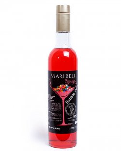 Сироп Бабл Гам Тм Maribell 700мл