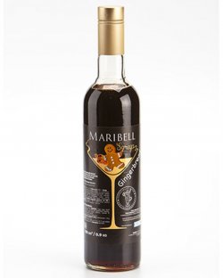 Сироп Імбирний пряник Maribell 700мл