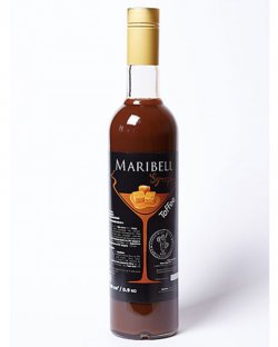 Сироп Ірис (цукерковий смак) Maribell 700мл
