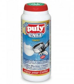 Средство для чистки групп кофемашин Пули Кафф плюс (Puly Caff Plus) 900 г. Порошок
