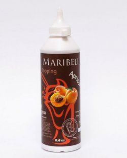 Топінг Абрикос Maribell 600 гр.